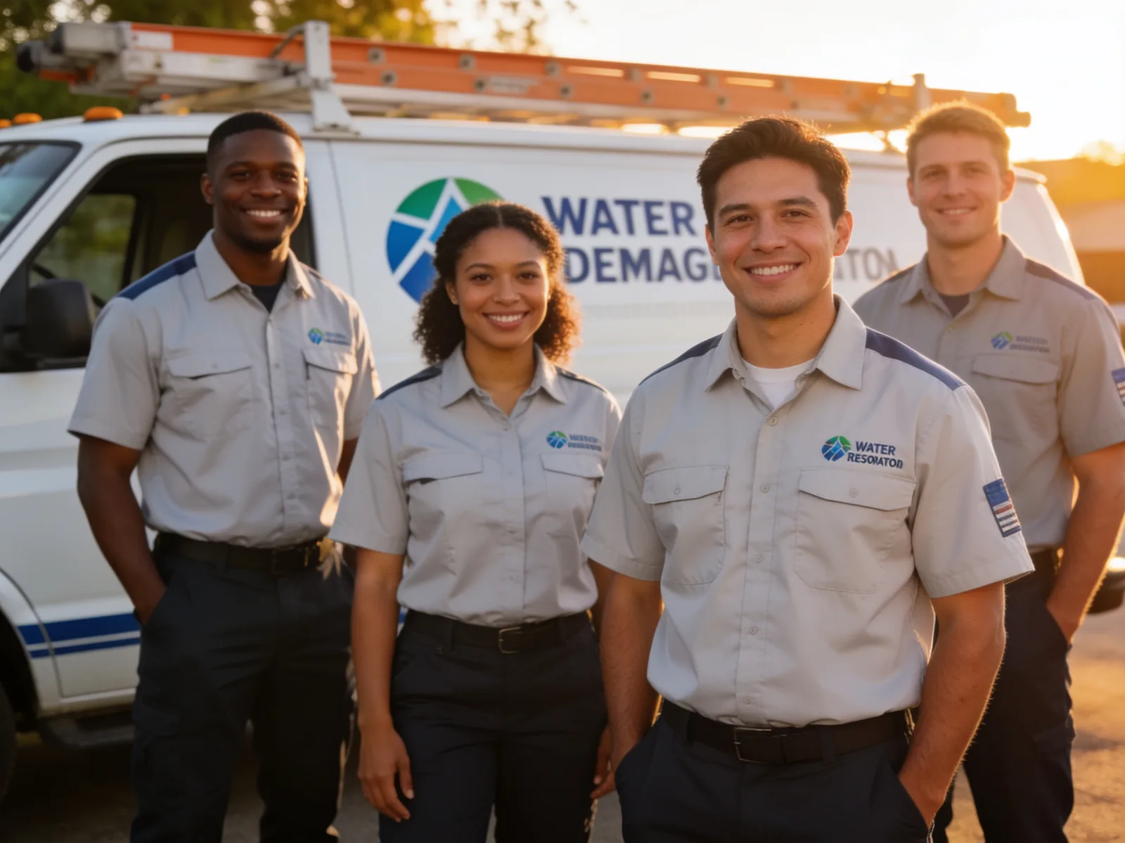 Water Damage Restoration company in Fortuna, MO